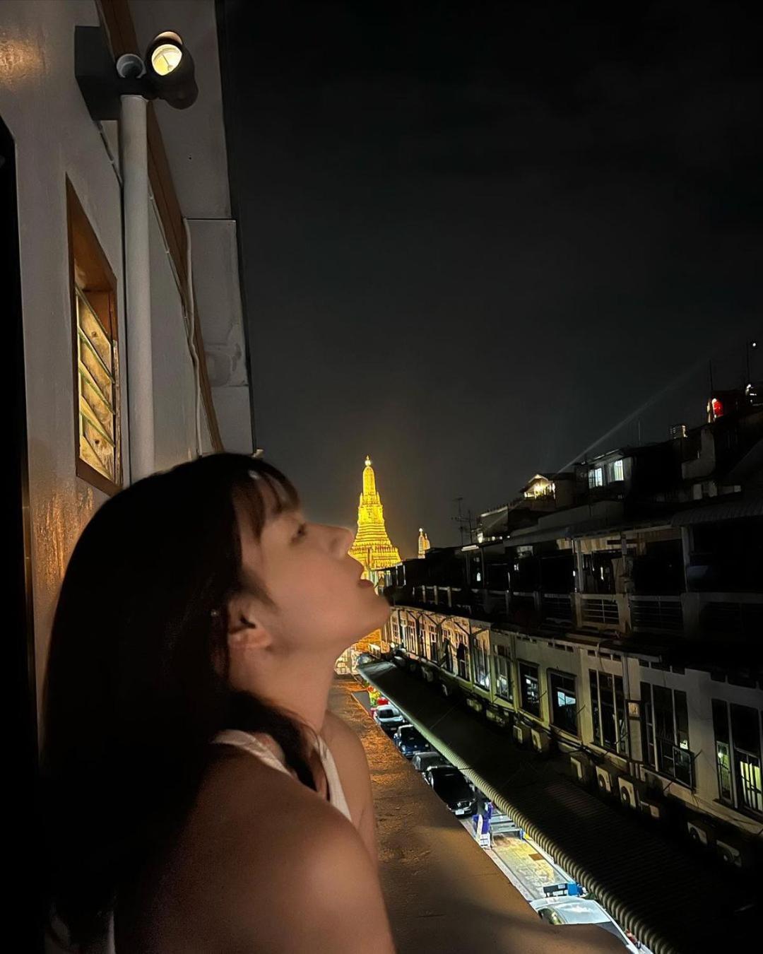 ホテル チェッポン ゲート バンコク都 エクステリア 写真